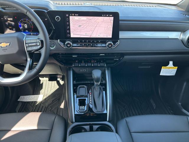 2026 Chevrolet Colorado LT, RWD