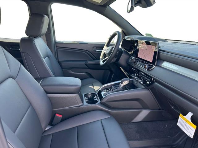 2026 Chevrolet Colorado LT, RWD