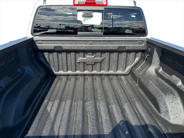 2026 Chevrolet Colorado LT, RWD