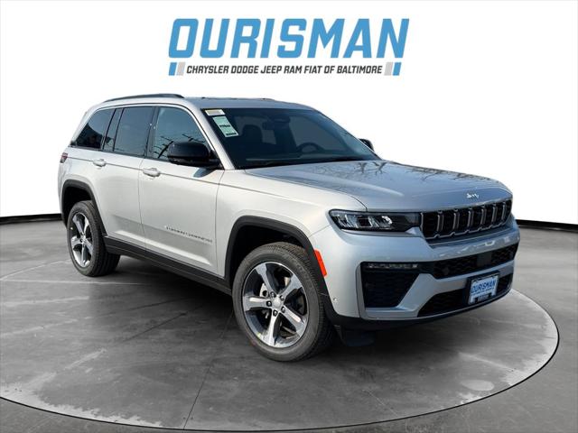 2026 Jeep Grand Cherokee Limited 4x4 for sale in Baltimore, MD