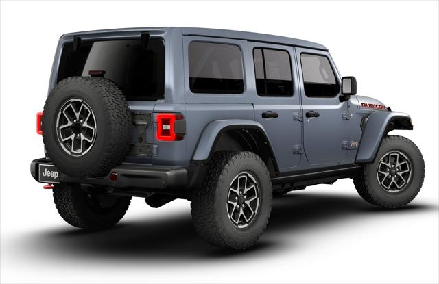 2026 Jeep Wrangler WRANGLER 4-DOOR RUBICON X 2026 Jeep Wrangler WRANGLER 4-DOOR RUBICON X