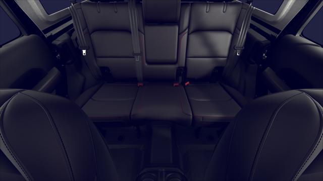 2026 Jeep Wrangler WRANGLER 4-DOOR RUBICON X 2026 Jeep Wrangler WRANGLER 4-DOOR RUBICON X