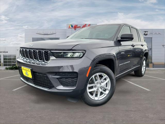 2026 Jeep Grand Cherokee GRAND CHEROKEE LAREDO 4X2