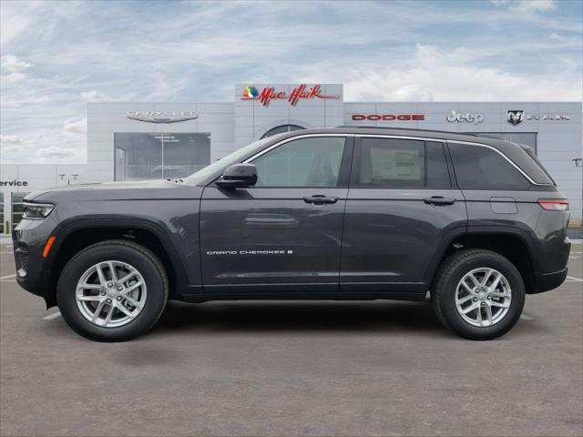 2026 Jeep Grand Cherokee GRAND CHEROKEE LAREDO 4X2