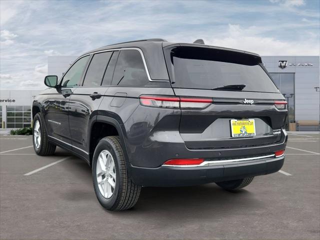 2026 Jeep Grand Cherokee GRAND CHEROKEE LAREDO 4X2