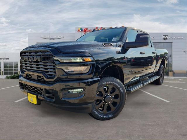 2026 RAM Ram 2500 RAM 2500 LONE STAR CREW CAB 4X4 64 BOX
