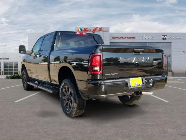 2026 RAM Ram 2500 RAM 2500 LONE STAR CREW CAB 4X4 64 BOX