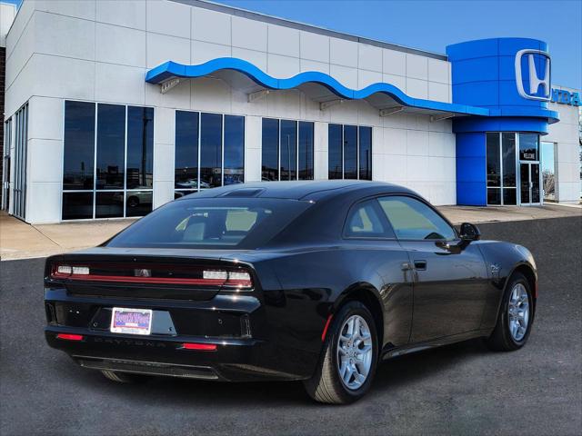 2025 Dodge Charger Daytona R/T AWD
