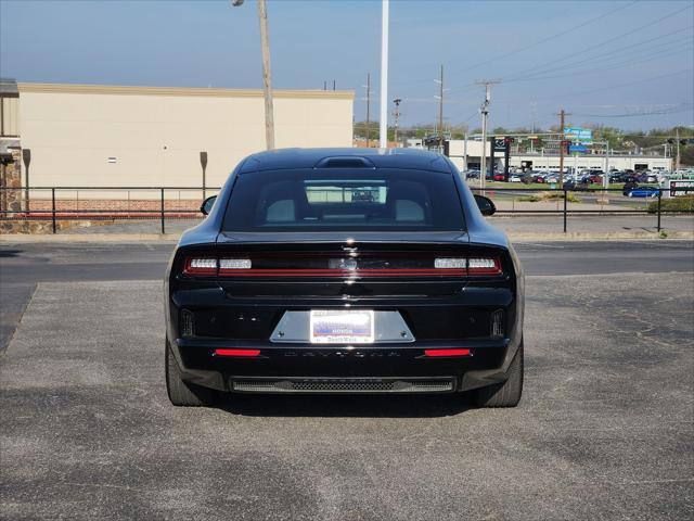 2025 Dodge Charger Daytona R/T AWD