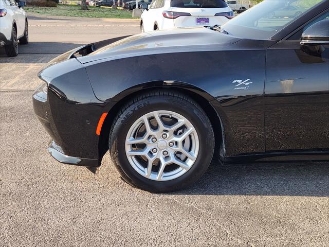 2025 Dodge Charger Daytona R/T AWD
