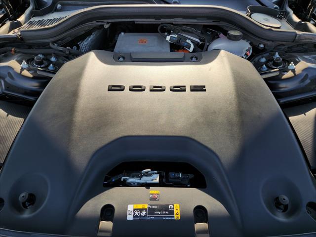 2025 Dodge Charger Daytona R/T AWD