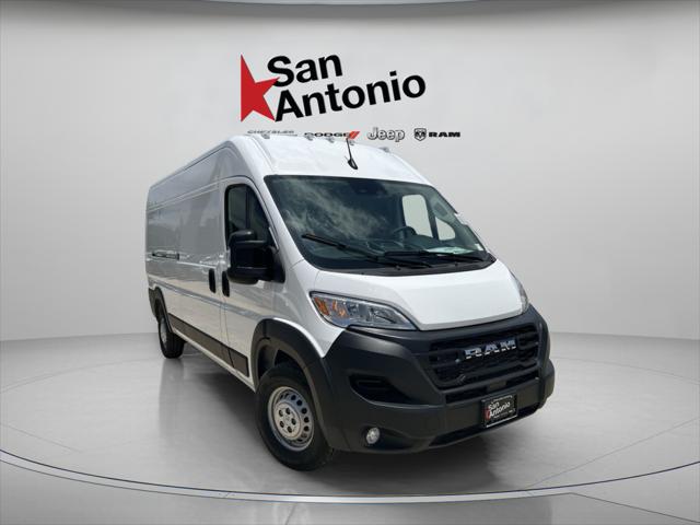 2026 Ram ProMaster Cargo Van Tradesman High Roof 159" WB w/Pass Seat for sale in San Antonio, TX