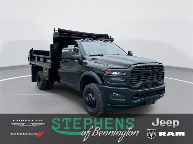 2026 RAM 3500 Chassis RAM 3500 TRADESMAN CHASSIS REGULAR CAB 4X4 60 CA