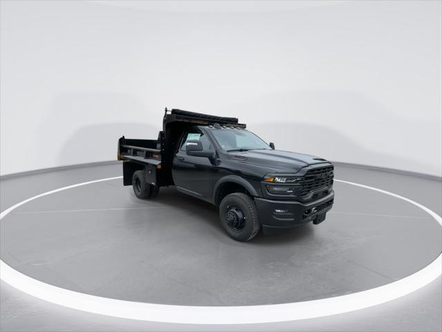 2026 RAM 3500 Chassis RAM 3500 TRADESMAN CHASSIS REGULAR CAB 4X4 60 CA