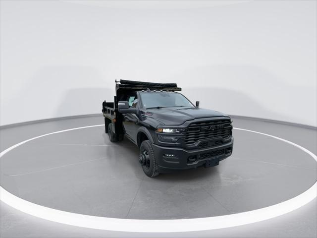 2026 RAM 3500 Chassis RAM 3500 TRADESMAN CHASSIS REGULAR CAB 4X4 60 CA