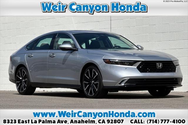 2026 Honda Accord Sedan Touring for sale in Anaheim, CA