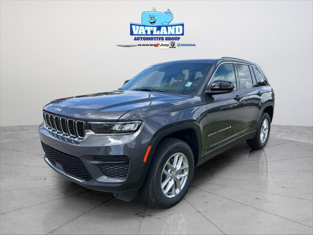 2026 Jeep Grand Cherokee GRAND CHEROKEE LAREDO 4X4