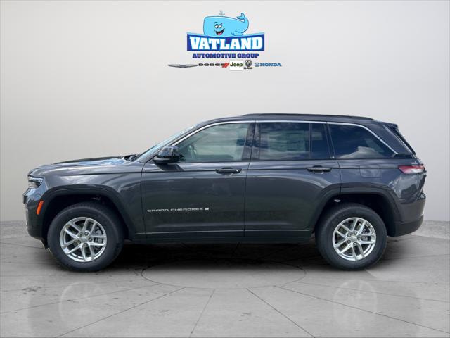 2026 Jeep Grand Cherokee GRAND CHEROKEE LAREDO 4X4