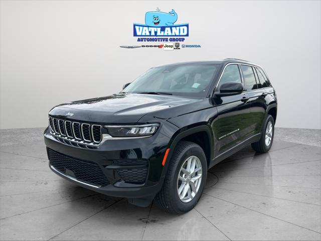 2026 Jeep Grand Cherokee GRAND CHEROKEE LAREDO 4X4