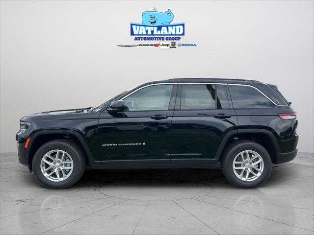 2026 Jeep Grand Cherokee GRAND CHEROKEE LAREDO 4X4