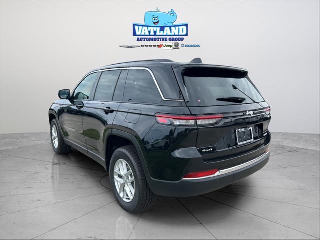 2026 Jeep Grand Cherokee GRAND CHEROKEE LAREDO 4X4