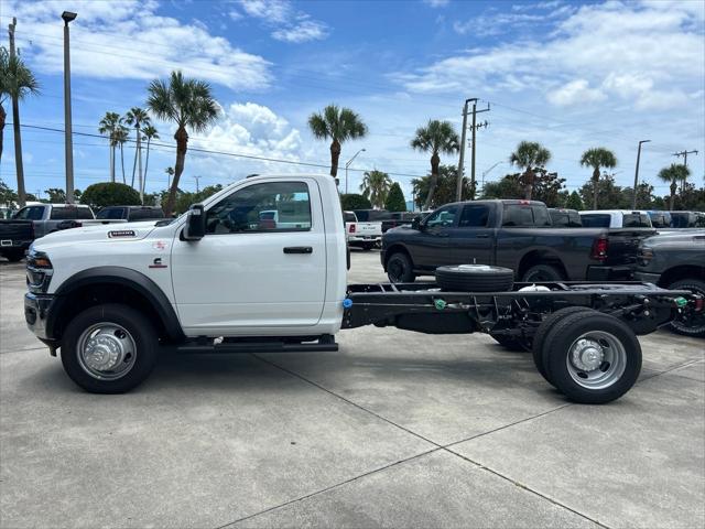2026 RAM 5500 Chassis RAM 5500 TRADESMAN CHASSIS REGULAR CAB 4X4 84 CA 2026 RAM 5500 Chassis RAM 5500 TRADESMAN CHASSIS REGULAR CAB 4X4 84 CA