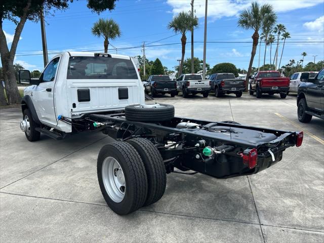 2026 RAM 5500 Chassis RAM 5500 TRADESMAN CHASSIS REGULAR CAB 4X4 84 CA 2026 RAM 5500 Chassis RAM 5500 TRADESMAN CHASSIS REGULAR CAB 4X4 84 CA