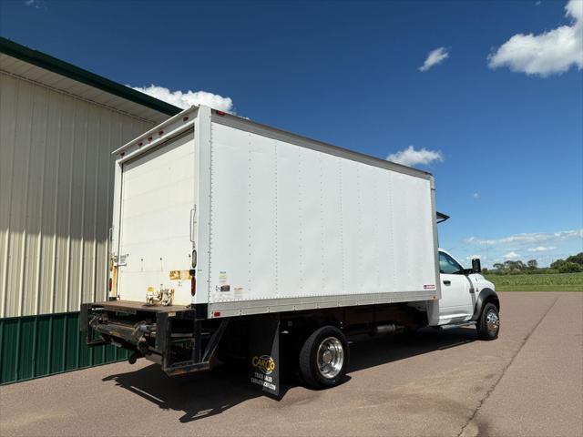2012 Ram 5500 ST/SLT
