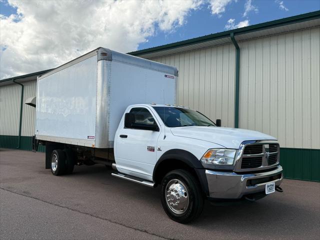 2012 Ram 5500 ST/SLT