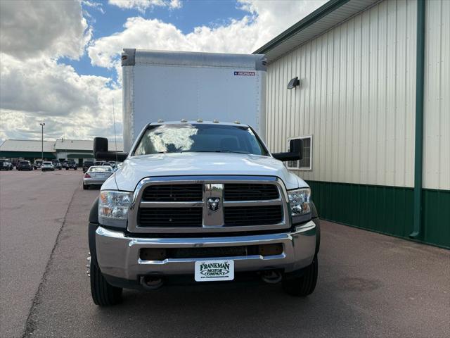 2012 Ram 5500 ST/SLT