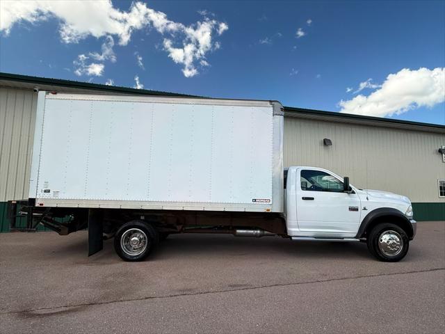 2012 Ram 5500 ST/SLT