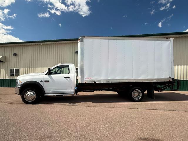 2012 Ram 5500 ST/SLT