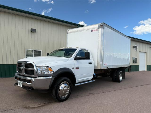 2012 Ram 5500 ST/SLT