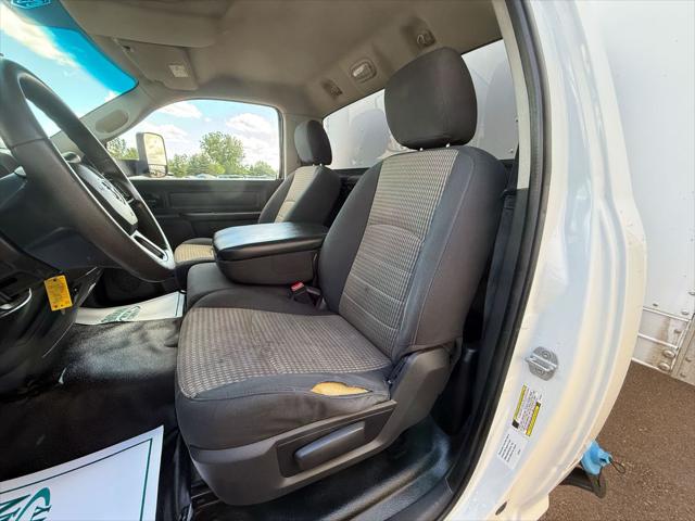 2012 Ram 5500 ST/SLT