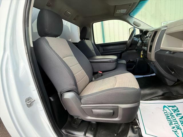 2012 Ram 5500 ST/SLT
