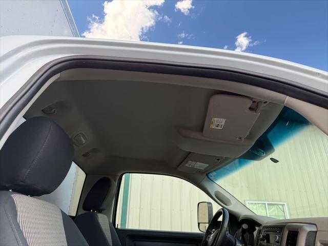 2012 Ram 5500 ST/SLT