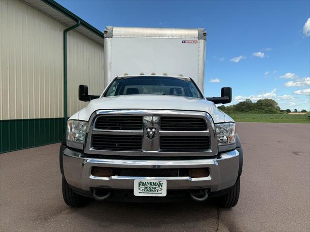 2012 Ram 5500 ST/SLT