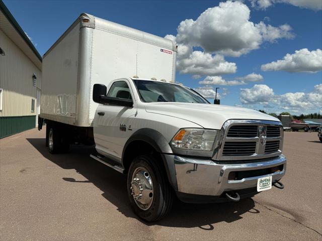 2012 Ram 5500 ST/SLT