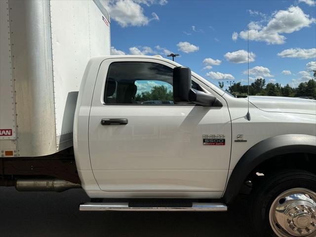 2012 Ram 5500 ST/SLT