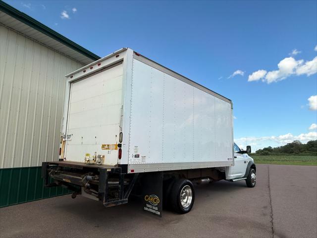 2012 Ram 5500 ST/SLT