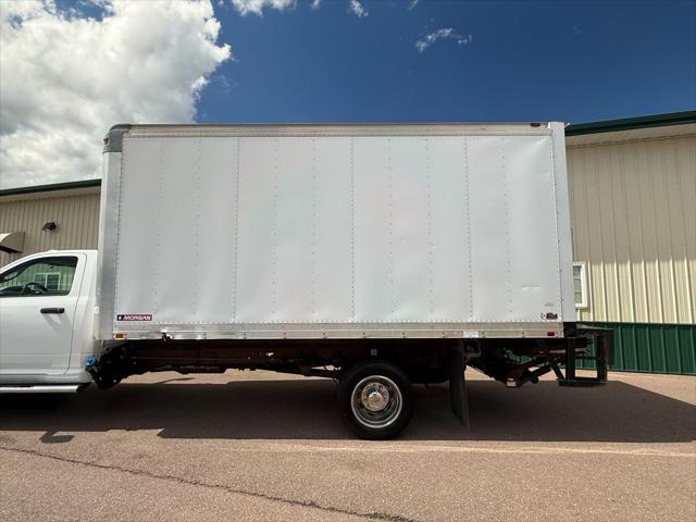 2012 Ram 5500 ST/SLT