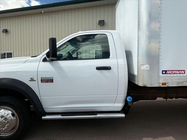 2012 Ram 5500 ST/SLT