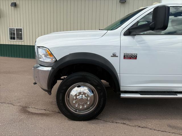 2012 Ram 5500 ST/SLT