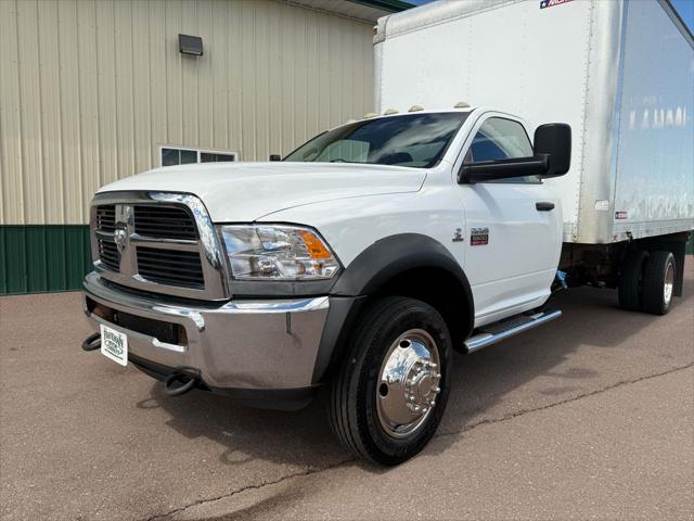 2012 Ram 5500 ST/SLT