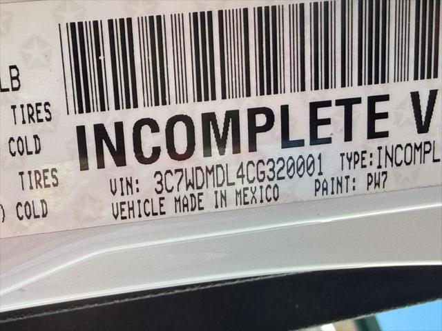 2012 Ram 5500 ST/SLT