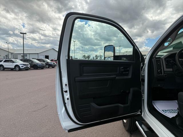 2012 Ram 5500 ST/SLT