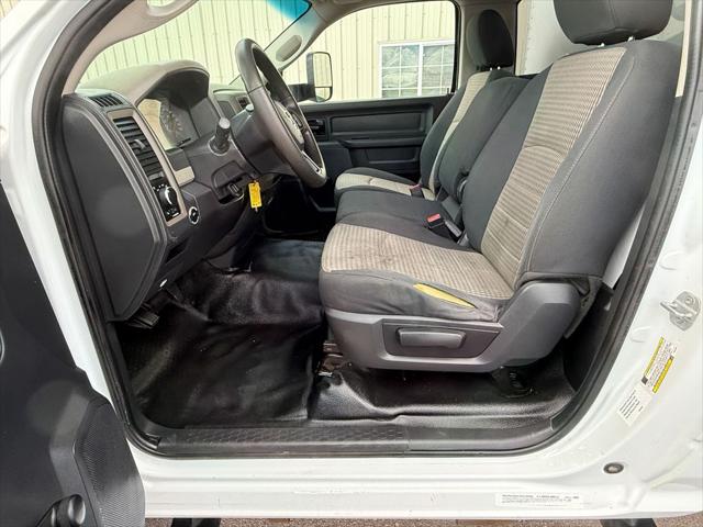 2012 Ram 5500 ST/SLT