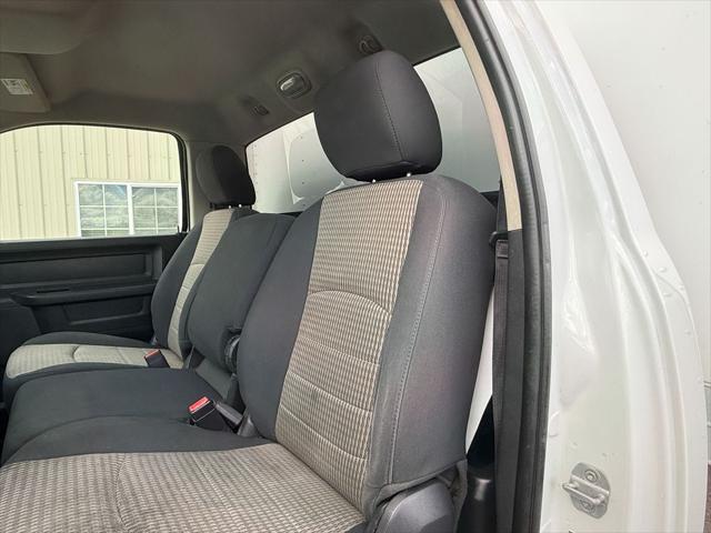 2012 Ram 5500 ST/SLT