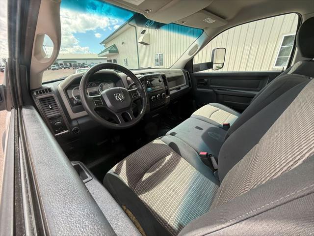 2012 Ram 5500 ST/SLT