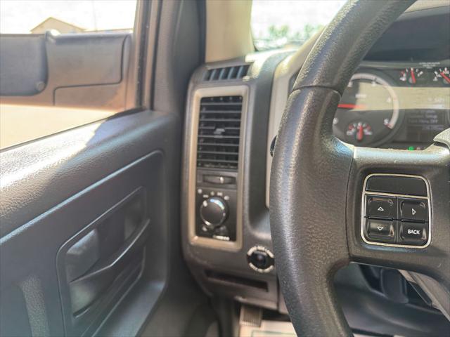 2012 Ram 5500 ST/SLT